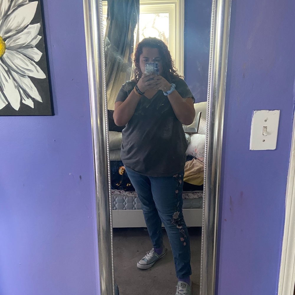 Vanity mirror